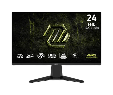 MSI MAG 245F X24 24" Rapid IPS 240Hz