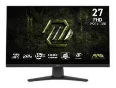 MSI MAG 272F X24 27" 240Hz 0.5ms Fast IPS FHD