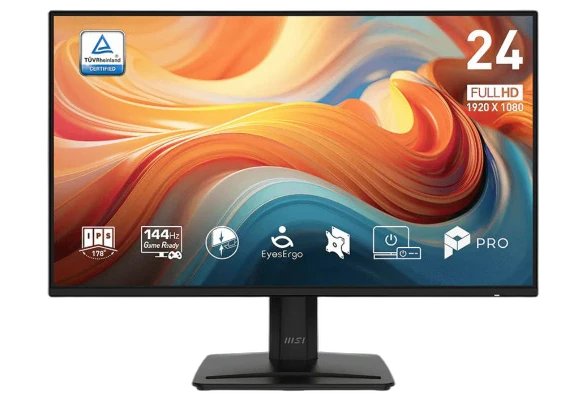 MSI PRO MP243 E14 24" IPS 144Hz
