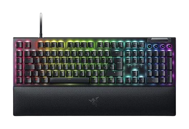 Razer BlackWidow V4 Green Switch