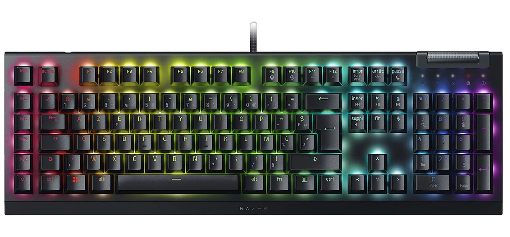Razer BlackWidow V4 X Green Switch
