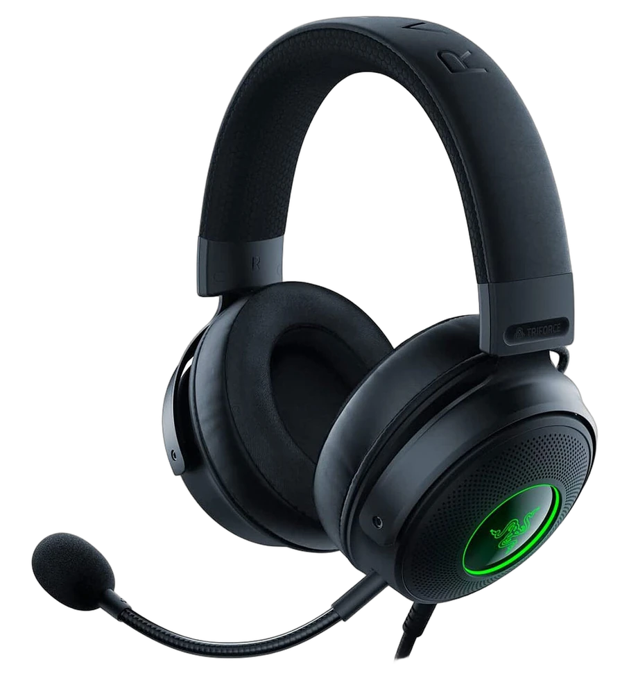 Razer Kraken v3 (noir)