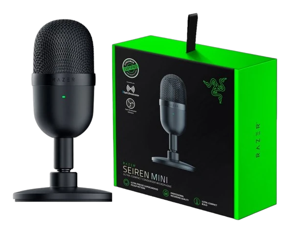Razer Seiren Mini V3