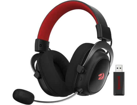 Redragon H510 PRO Zeus-X RGB Wireless...