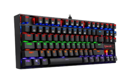 Redragon K552 TKL RGB (Outemu Red...