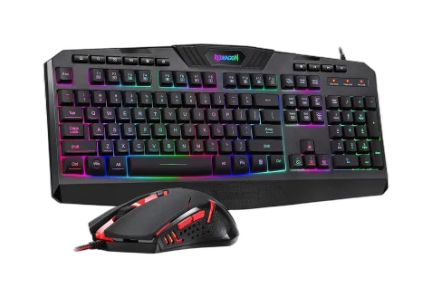 Redragon S101-5 Combo 2in1