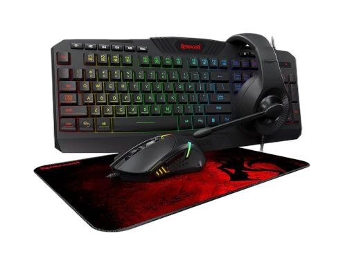Redragon S101-BA-3 Combo 4in1