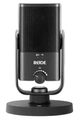 RODE NT-USB Mini