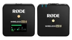 RODE WIRELESS GO II SINGLE