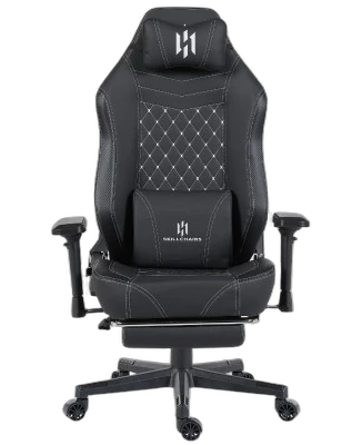 SKILLCHAIRS Emperor (Black)