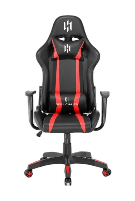SKILLCHAIRS Venom (Black/Red)