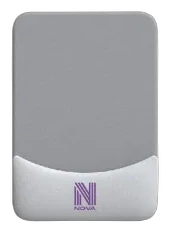 TAPIS DE SOURIS ERGONOMIQUE NOVA SMALL (Gris)