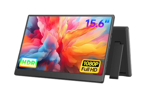 XTRMLAB F156P02 15.6" Moniteur portable