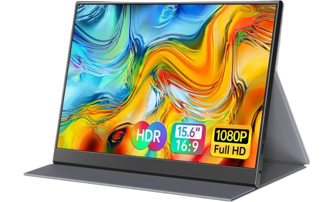 XTRMLAB F156P1 15.6" Moniteur portable