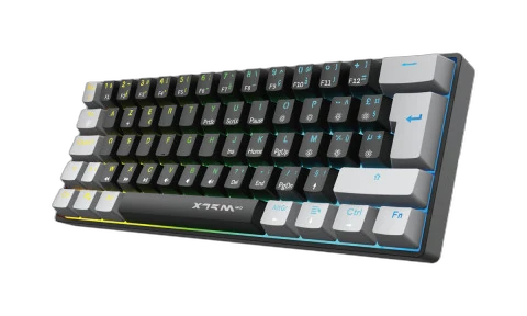 XTRMLAB Vortex Mini Black/Light Grey (Red...
