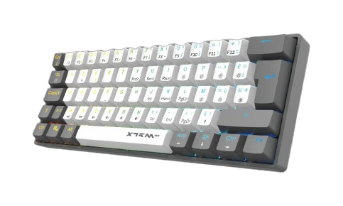 XTRMLAB Vortex Mini White/Dark Grey (Red...