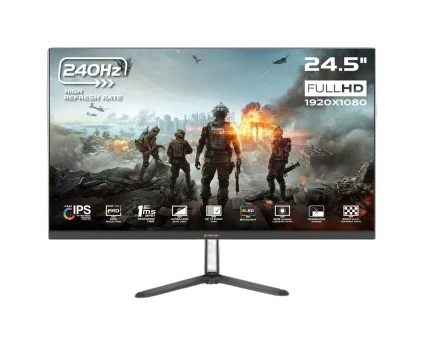 XTRMLAB XK25G24IFF 24.5" 240Hz Fast IPS