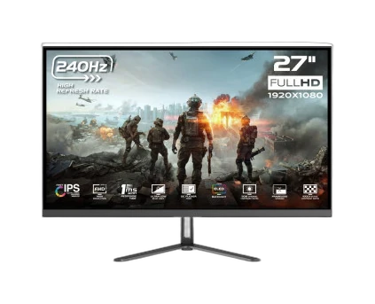 XTRMLAB XK27G24IFF 27" 240Hz Fast IPS